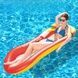 Матрац-гамак для відпочинку на воді з ремнабором у комплекті 160&times;90 см BEACH BED Червоний