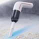 Автомобильный пылесос Usams US-ZB253 Mini Handheld Vacuum Cleaner LEJ Series White