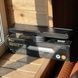 Трап-душові грати напольні металеві floor drain AND YLN7245-40 Сіра