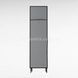 Шафа для одягу тканинна 4 секції 170х45х170см Storage Rack 88170 Сірий