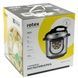 Мультиварка ROTEX REPC53-B, 5 літрів 900 Вт, 10 програм + Подарунок Пензлик