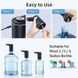 Помпа для води Automatic water dispenser Чорна