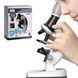 Детский микроскоп Scientific Microscope Белый