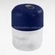 Мини-измельчитель портативный Portable Food Processor Синий