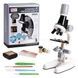Детский микроскоп Scientific Microscope Белый