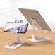 Держатель для телефона Foldable Mobile Белый
