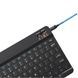 Клавиатура и мышка беспроводная Bluetooth KIT Черная
