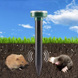 Отпугиватель грызунов (кротов) Mouse Expeller Solar