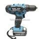 Шуруповерт MAKITA DF550DWE (18V/4 А/час) с DFR патроном