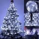 Гирлянда широкая в виде ленты 50Led 5м Christmas Decoration Холодный белый