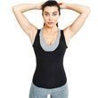 Майка для похудения для женщин с эффектом сауны Sweat Shaper Women's M/L