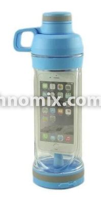 Спортивна пляшка з відсіком для мобільного телефону CUP Bottle 5s