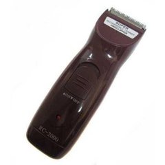 Бездротова машинка для стрижки волосся Proclipper RC-2000