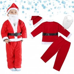 Детский костюм Санта Клаус размер L