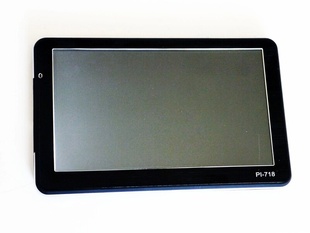 GPS навігатор Pioneer PI-718 Чорний