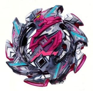 Бейблейд Феникс В-113 фиолетовый Beyblade Hell Salamander 12. Op