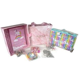 Набор для изготовления украшений детский Kids Jewellery Maker Розовый