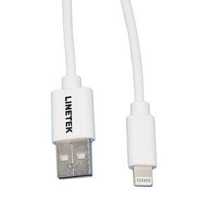 USB-кабель для заряджання 1,5м 132 KS-U51A Білий