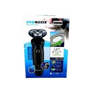 Електробритва акумуляторна ProMozer MZ-1153 Чорна