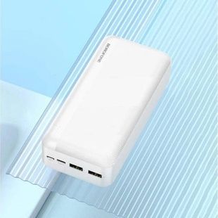 Power Bank 30000mAh Borofone Bj27b 5V\2.1A Білий