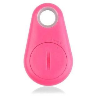 Пошуковий брелок Anti Lost theft device Рожевий