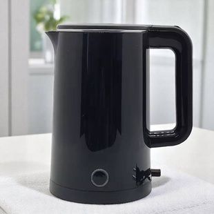 Электрочайник 1.8л 1500Вт Domotec MS-5028 Черный