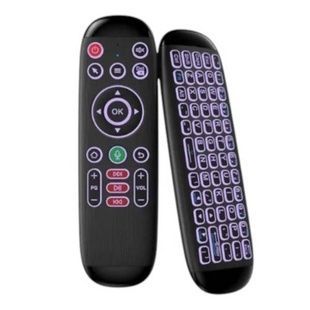Air mouse аеропульти Д/У Smart-TV М6 Чорний