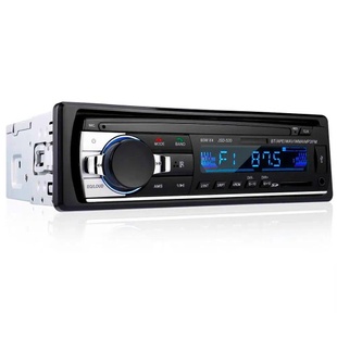 Автомагнітола Bluetooth 1 din Pioneer JSD-520 Чорна