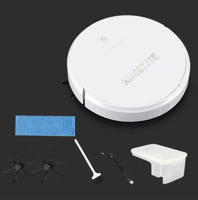 Робот пилосос Ximeijie XM30 Білий