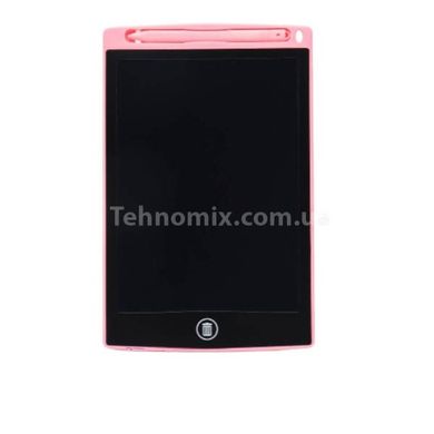 Планшет для рисования LCD Writing Tablet Розовый