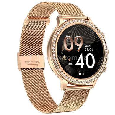 Смарт-часы женские Smart IQ Girl Gold