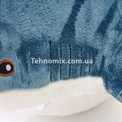 М'яка іграшка акула Shark doll 110 см