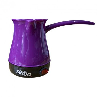 Турка Sinbo SCM-2928 Фіолетова