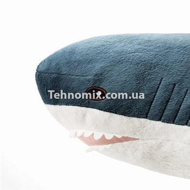 Мягкая игрушка акула Shark doll 110 см