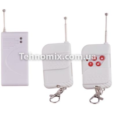 GSM сигналізація для будинку JYX G200 з датчиком руху