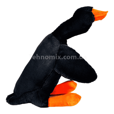 Іграшка м'яка Гусак-обнімусь 130см Чорна