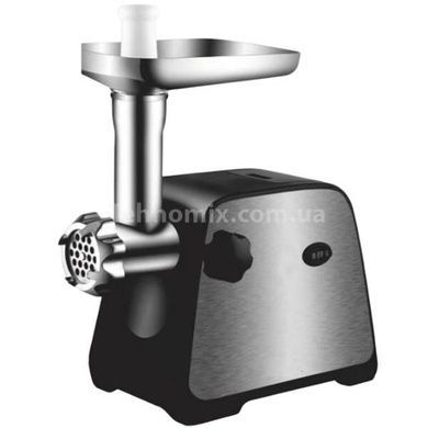 Мясорубка 3 в 1 со сменными насадками для колбас и сока 4500W DOMOTEC MS-2027
