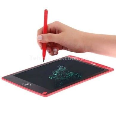Планшет для рисования LCD Writing Tablet 10ˮ Красный