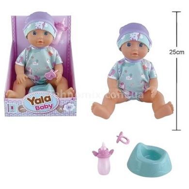 Игрушка 28см + аксессуары Yala Baby YL2325 A-A