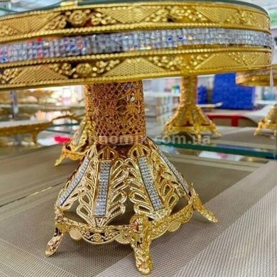 Підставка для десертів, тортів Fruit tray 1402L 35см
