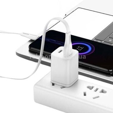 Кабель для зарядки и передачи данных 1м BOROFONE BX85-Micro Белый