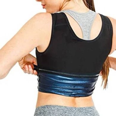 Майка для похудения для женщин с эффектом сауны Sweat Shaper Women's M/L