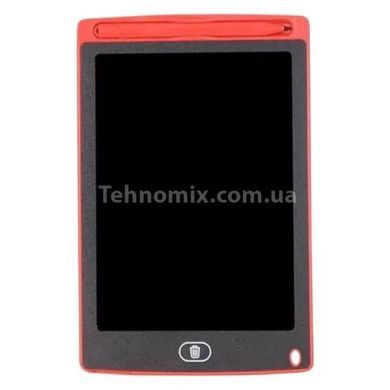 Планшет для рисования LCD Writing Tablet 10ˮ Красный