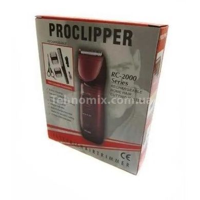 Беспроводная машинка для стрижки волос Proclipper RC-2000
