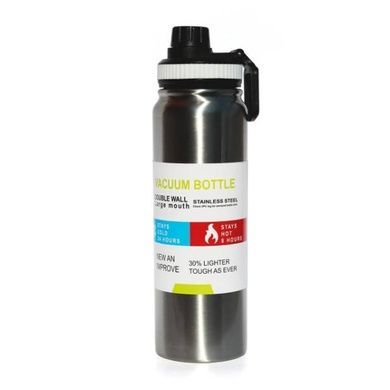 Бутылка для воды kettle AND1334 Серая