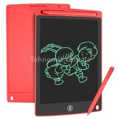 Планшет для рисования LCD Writing Tablet 10ˮ Красный