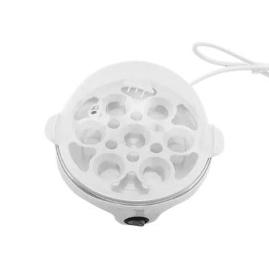 Яйцеварка автоматическая электрическая на 7 яиц DSP KA5016W Белая