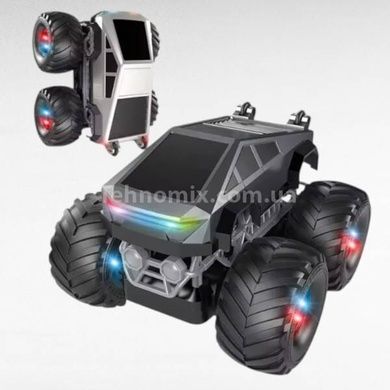 Машинка на радиоуправлении Cybertruck LH-C096 Серая с черным