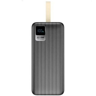 Power Bank с функцией быстрой зарядки 50000 mAh 22.5W KLGО KP-94 Черный