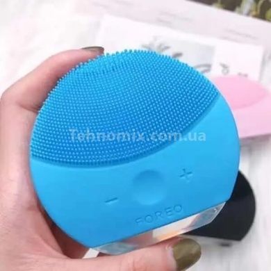Щётка для чистки лица foreo Голубая